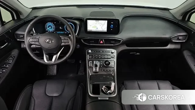 Hyundai The New Santa Fe id 3305419 из Кореи 17