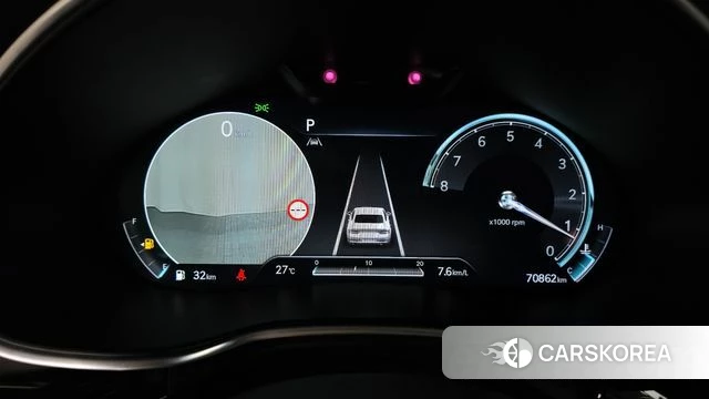 Genesis G80 (RG3) id 4636038 из Кореи 30