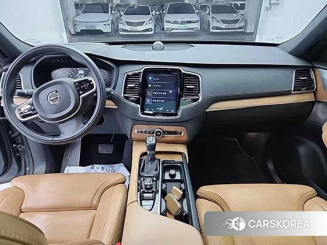 Volvo XC90 second Generation id 4698571 из Кореи 16