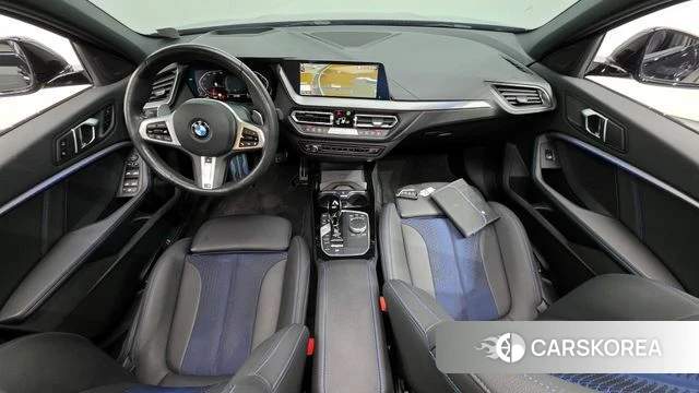 BMW 1 Series (F40) id 4381440 из Кореи 29