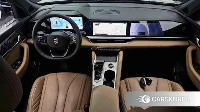 Renault Korea (Samsung) Grand Coleos id 4248281 из Кореи 29
