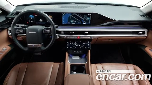 Hyundai Grandeur (GN7) id 2910403 из Кореи 17