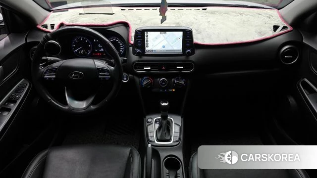 Hyundai Kona id 3808201 из Кореи 17