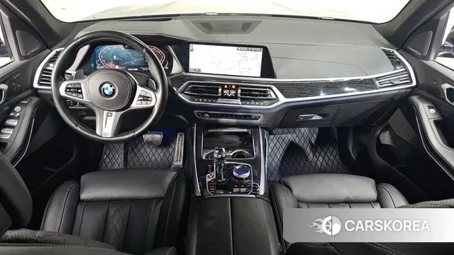 BMW X7 (G07) id 3601649 из Кореи 17