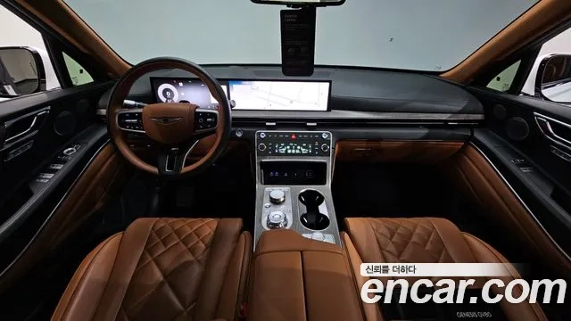 Genesis GV80 id 2878745 из Кореи 17