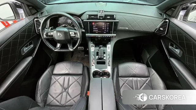 Citroen / DS DS7 Crossback id 3434536 из Кореи 17