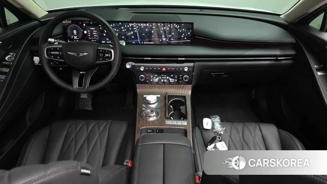 Genesis G80 (RG3) id 4566071 из Кореи 36