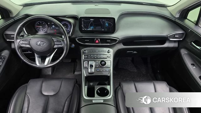 Hyundai The New Santa Fe id 4619397 из Кореи 17