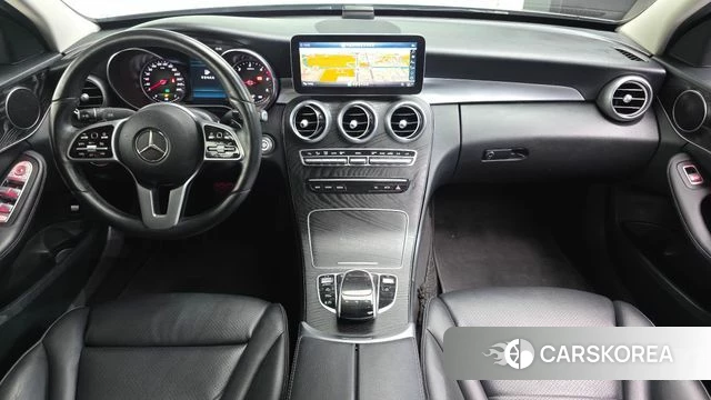 Mercedes-Benz C-Class W205 id 4722488 из Кореи 17