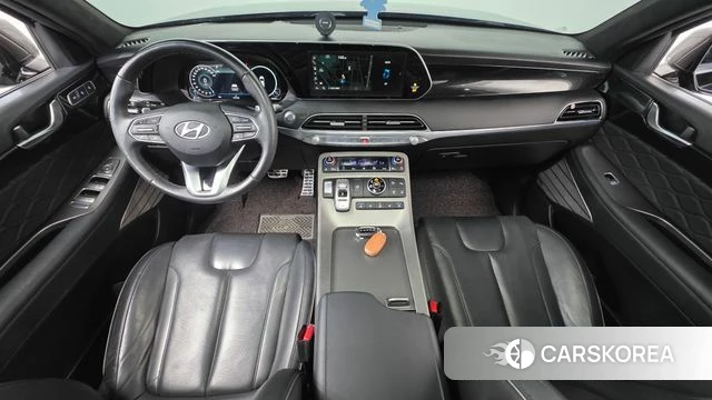 Hyundai Palisade id 4721790 из Кореи 17