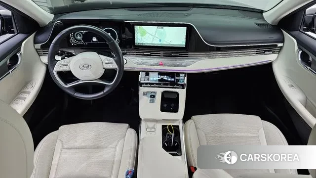 Hyundai The New Grandeur IG id 3529584 из Кореи 17