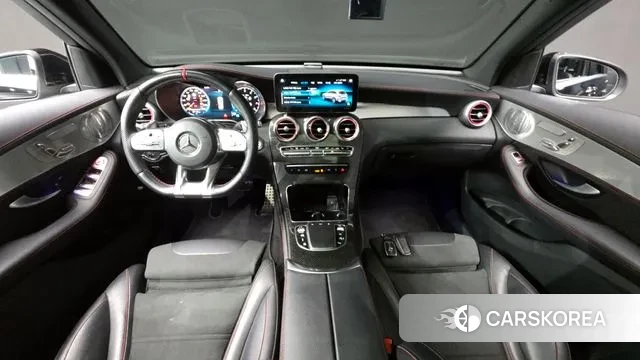 Mercedes-Benz GLC-Class X253 id 3330028 из Кореи 17