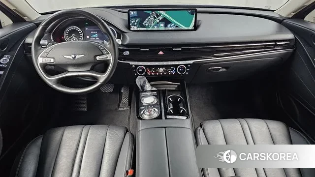 Genesis G80 (RG3) id 3680953 из Кореи 17