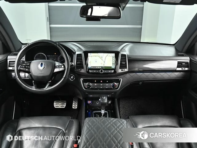 Ssangyong G4 Rexton id 3852950 из Кореи 17