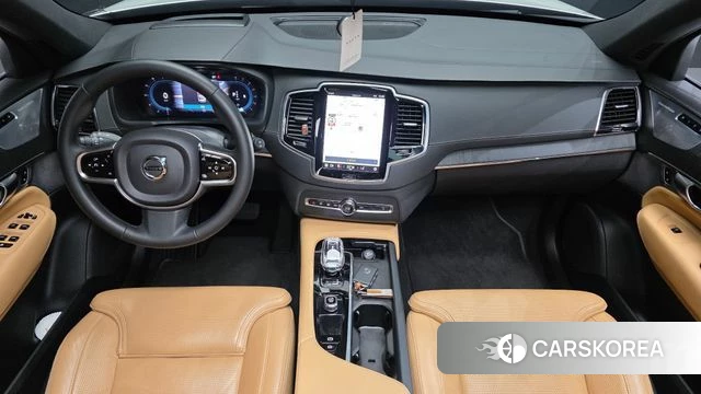 Volvo XC90 second Generation id 4243809 из Кореи 17