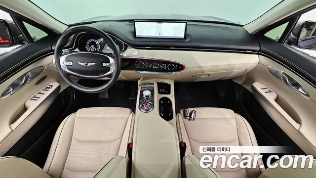 Genesis GV70 id 2936128 из Кореи 17