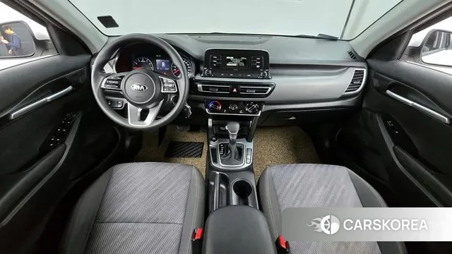 Kia Seltos id 3428673 из Кореи 17