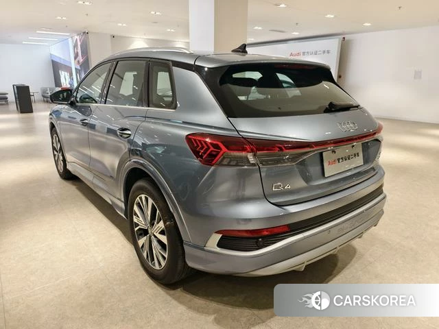 Audi Q4 e-tron id 4259159 из Китая 7