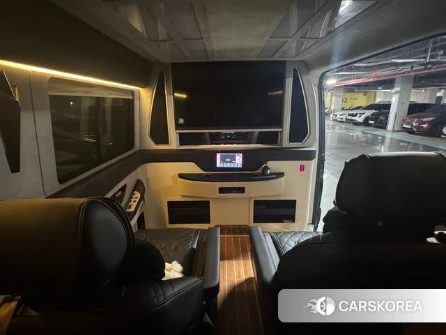 Mercedes-Benz Sprinter id 3824852 из Кореи 8