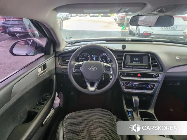 Hyundai Sonata New Rise id 4582182 из Кореи 16