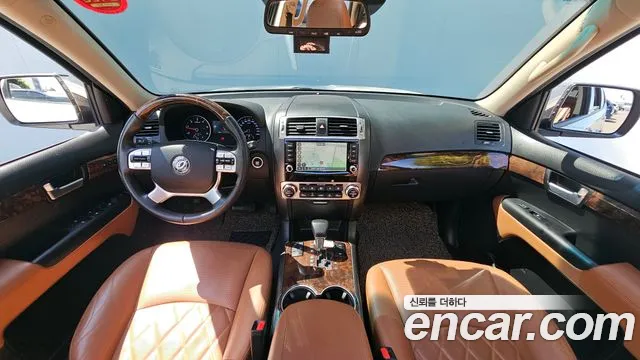 Kia The New Mohave id 2808131 из Кореи 17