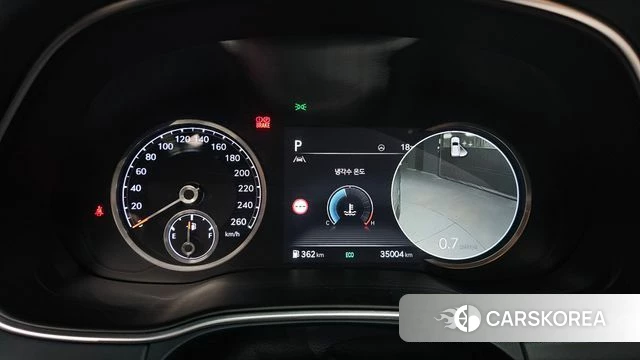 Genesis GV80 id 3935403 из Кореи 17