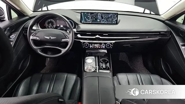 Genesis G80 (RG3) id 2985192 из Кореи 17