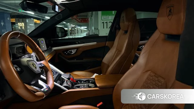 Lamborghini Urus id 4890399 из Кореи 9