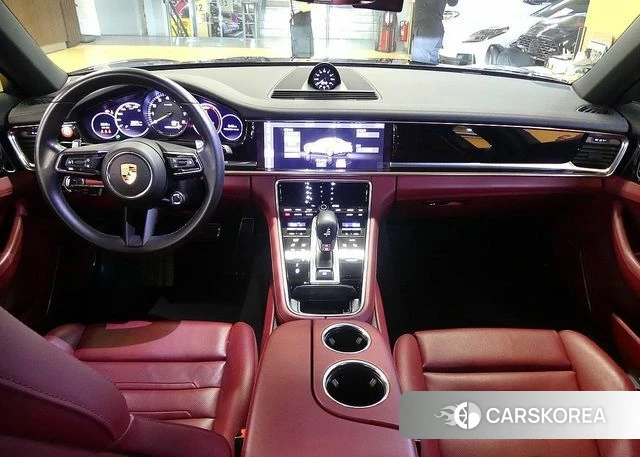 Porsche Panamera (971) id 4202521 из Кореи 17