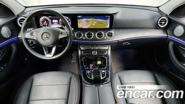 Mercedes-Benz E-Class W213 id 2680967 из Кореи 17