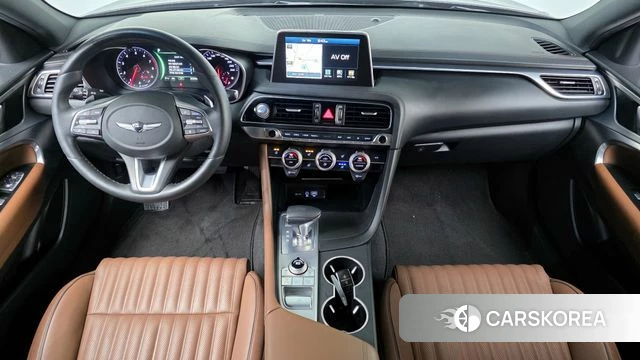Genesis G70 id 4339698 из Кореи 17