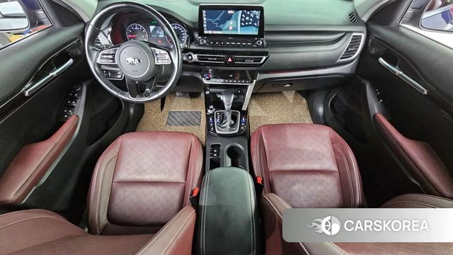 Kia Seltos id 4490652 из Кореи 27