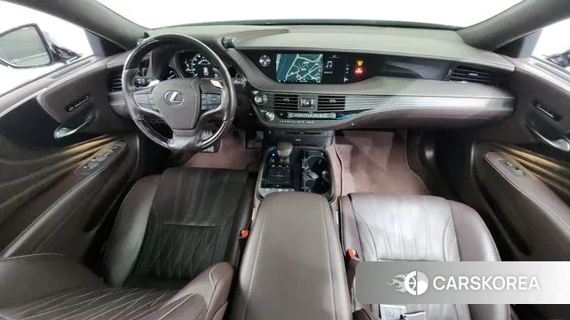 Lexus LS500 5th generation id 3439893 из Кореи 17