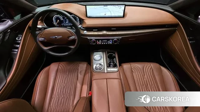 Genesis G80 (RG3) id 3232574 из Кореи 17