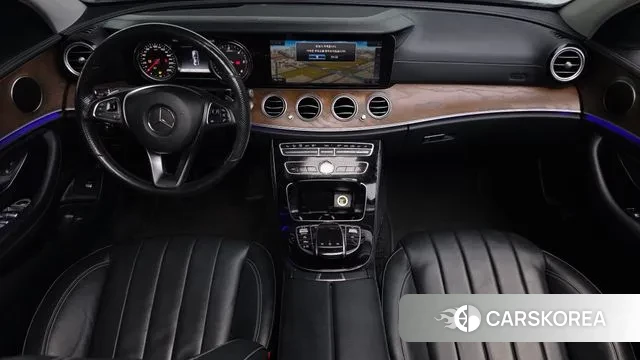 Mercedes-Benz E-Class W213 id 3460201 из Кореи 17