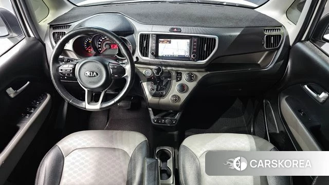 Kia The New Ray id 3966355 из Кореи 17