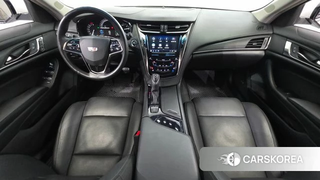 Cadillac CTS 3rd generation id 4351154 из Кореи 17