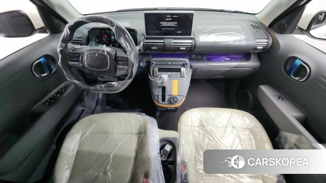 Hyundai The New Casper id 4248071 из Кореи 31