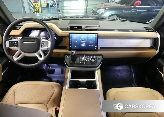 Land Rover Defender (L663) id 3850203 из Кореи 17