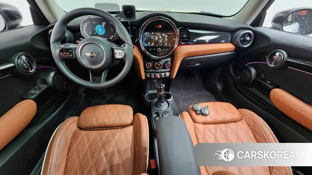 Mini Cooper S id 4223129 из Кореи 29