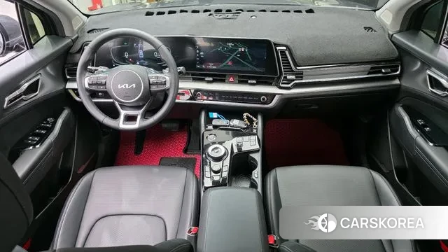 Kia Sportage 5th Generation id 3684751 из Кореи 17