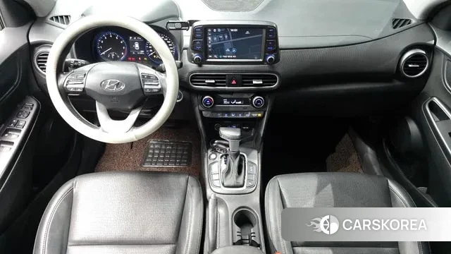 Hyundai Kona id 3622643 из Кореи 17
