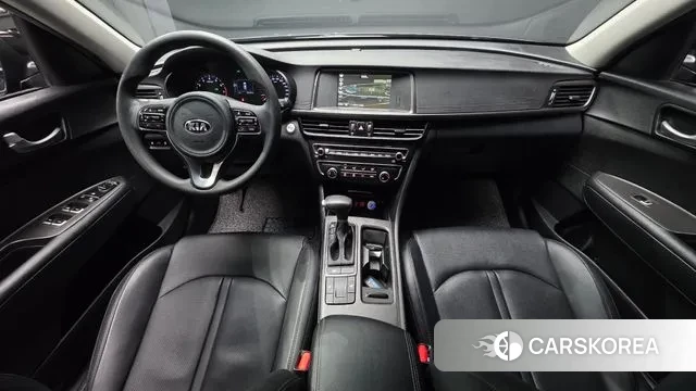 Kia K5 second generation id 3647392 из Кореи 17