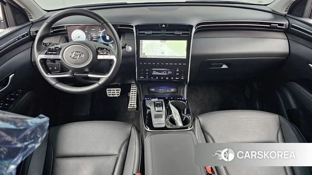 Hyundai Tucson (NX4) id 4505985 из Кореи 30