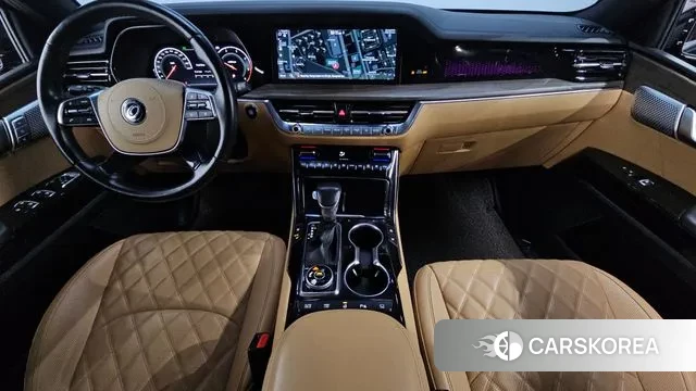 Kia Mohave Master id 3390420 из Кореи 17