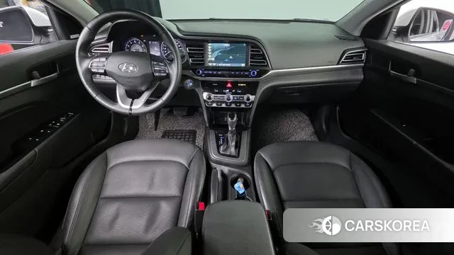 Hyundai The New Avante AD id 3004664 из Кореи 17