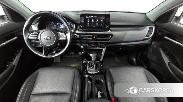 Kia Seltos id 4849469 из Кореи 27