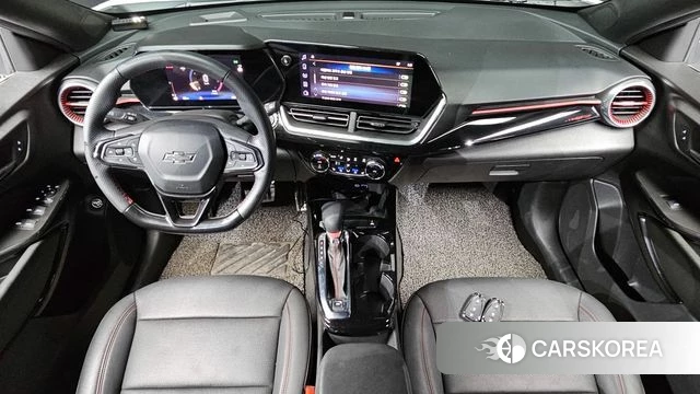 Chevrolet (GM Daewoo) Trax Crossover id 4757928 из Кореи 27