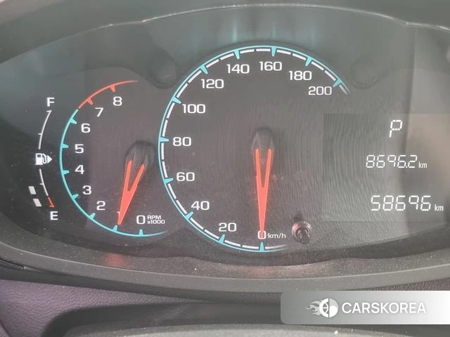 Chevrolet (GM Daewoo) The Next Spark id 3886437 из Кореи 10