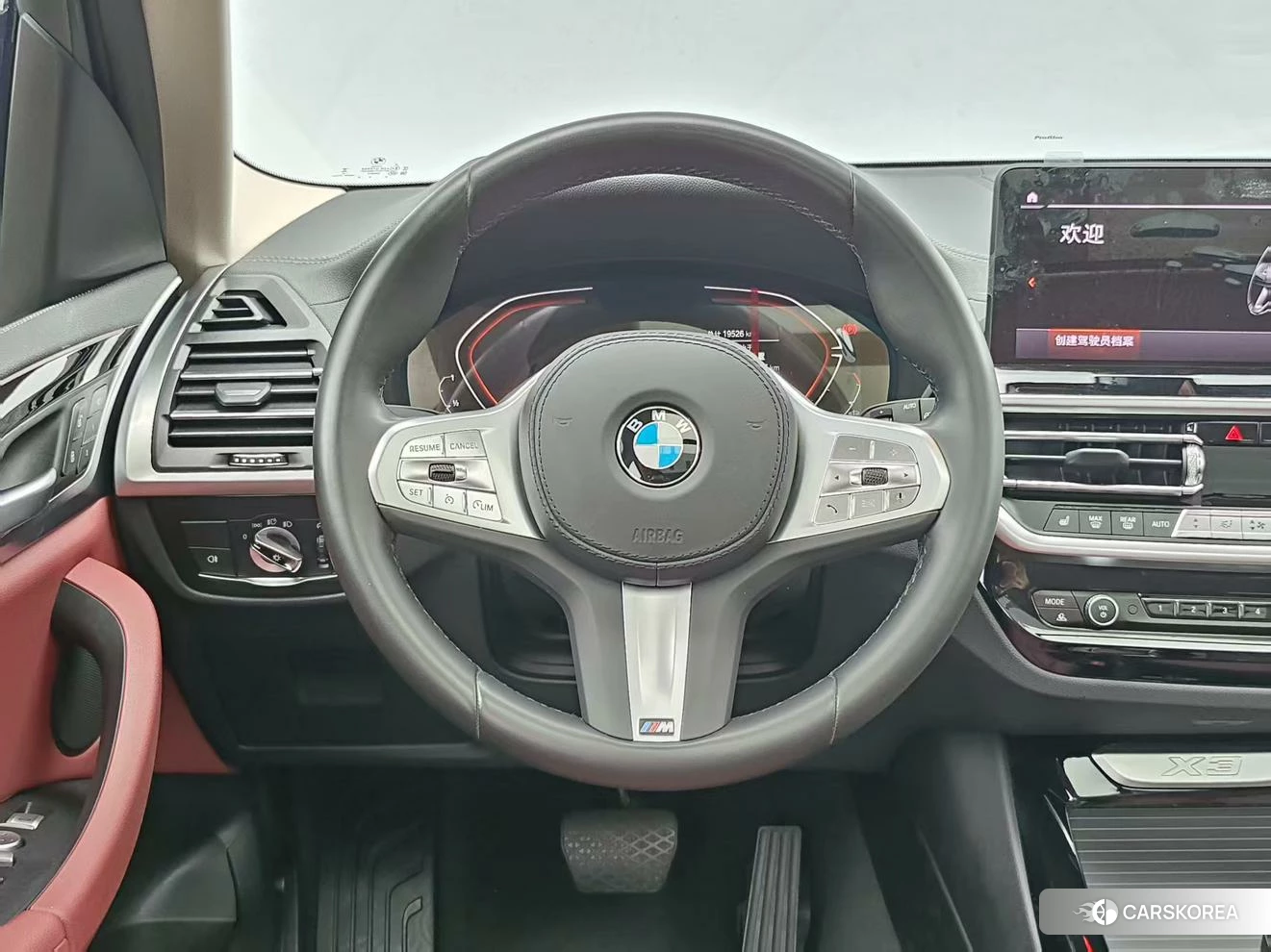 BMW X3 id 4487295 из Китая 9